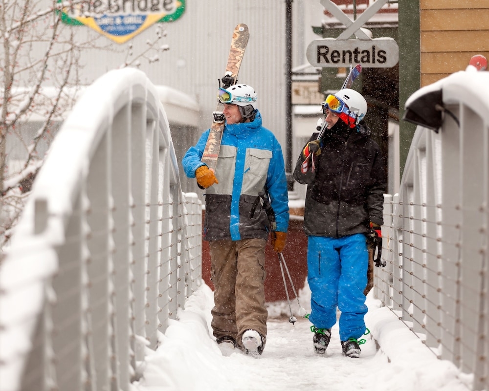 스키 및 겨울 스포츠