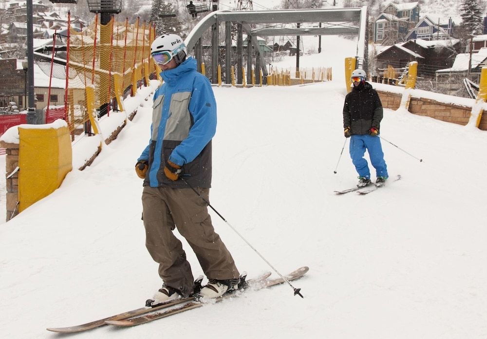스키 및 겨울 스포츠