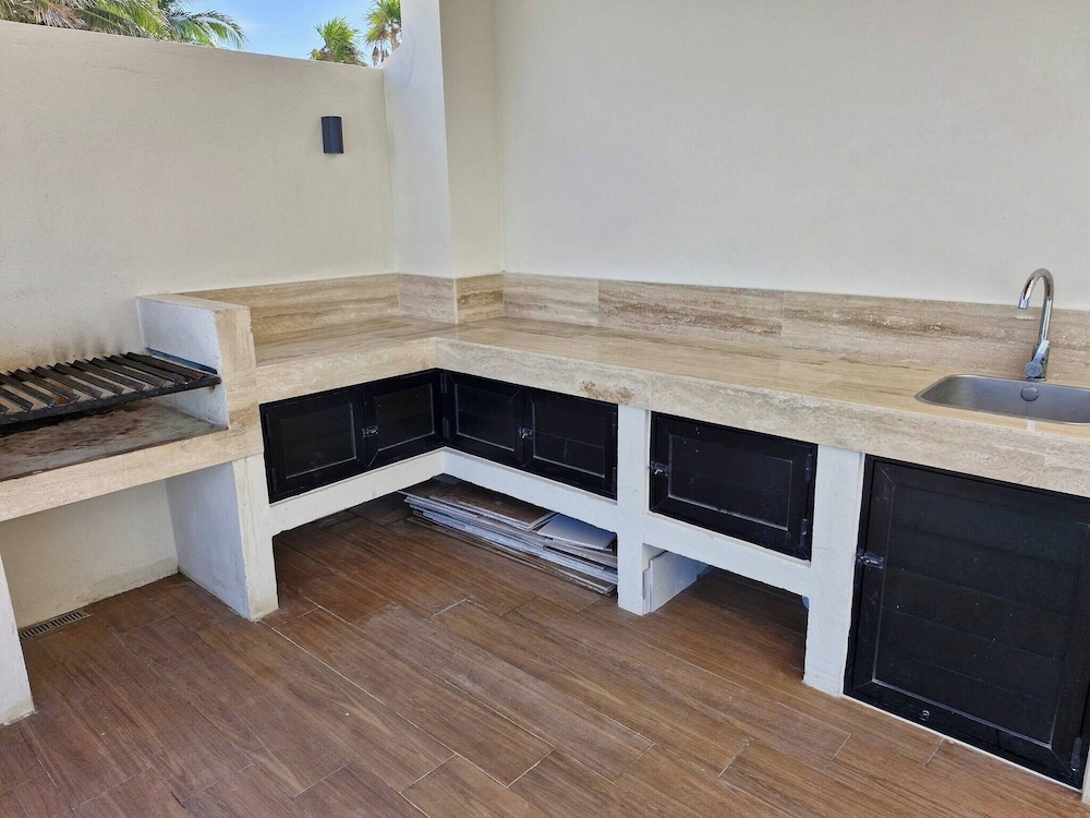 숙박 시설 구내