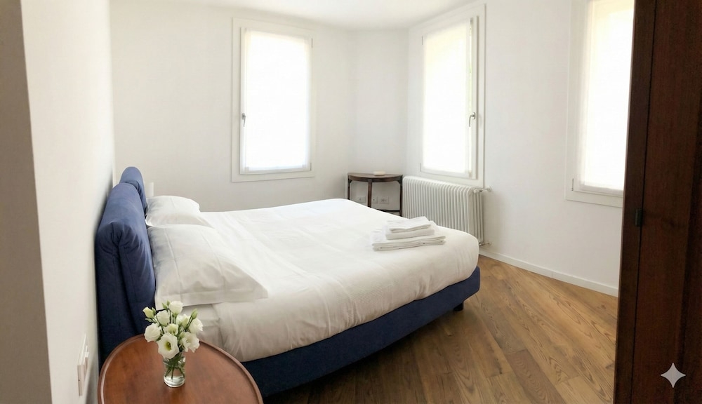 객실에서 보이는 전망