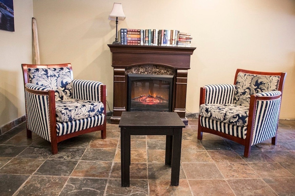 로비 좌석 공간