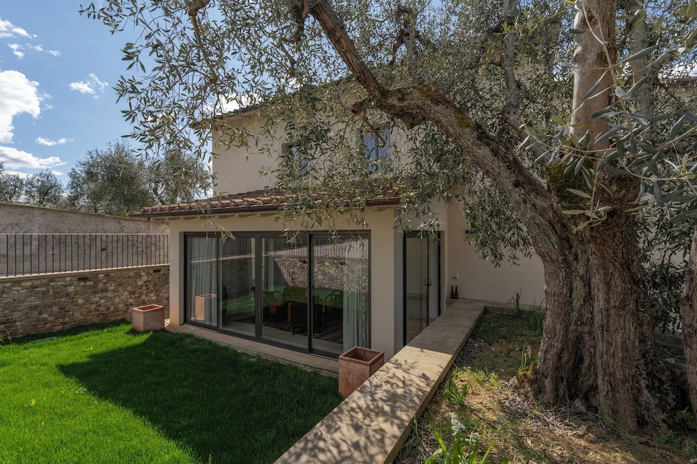 숙박 시설 정면