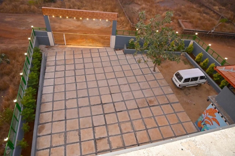 숙박 시설의 전망