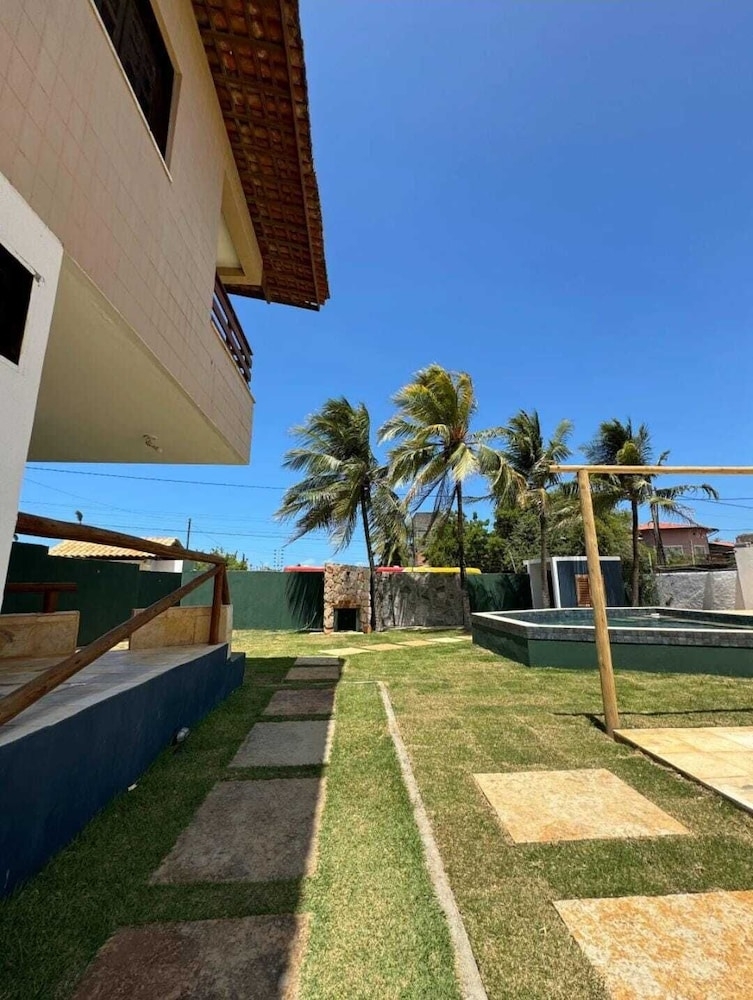 숙박 시설 구내