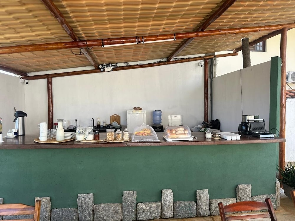 아침 식사 공간