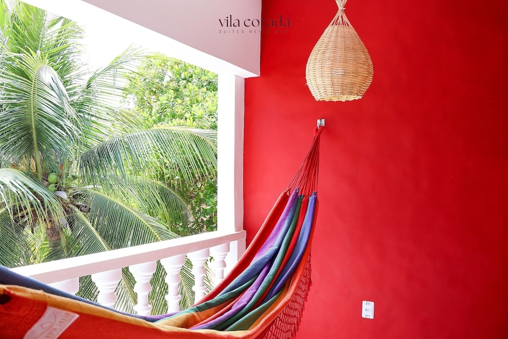 숙박 시설 구내