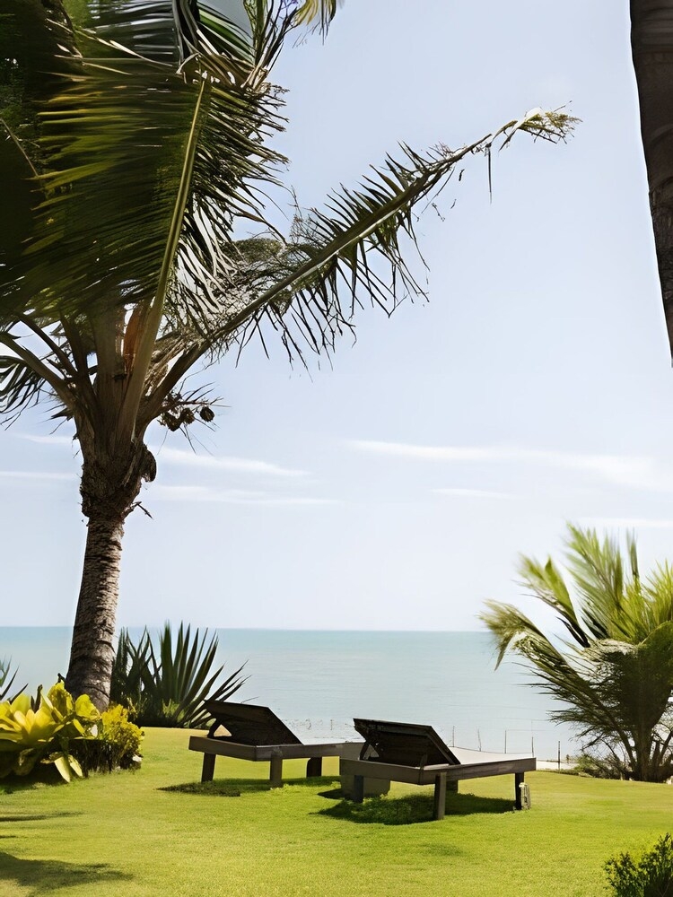 숙박 시설 구내