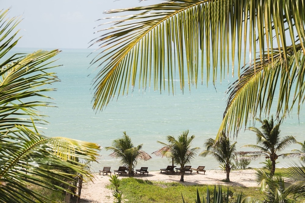 숙박 시설 구내