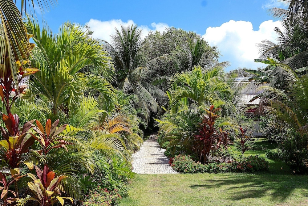숙박 시설 구내
