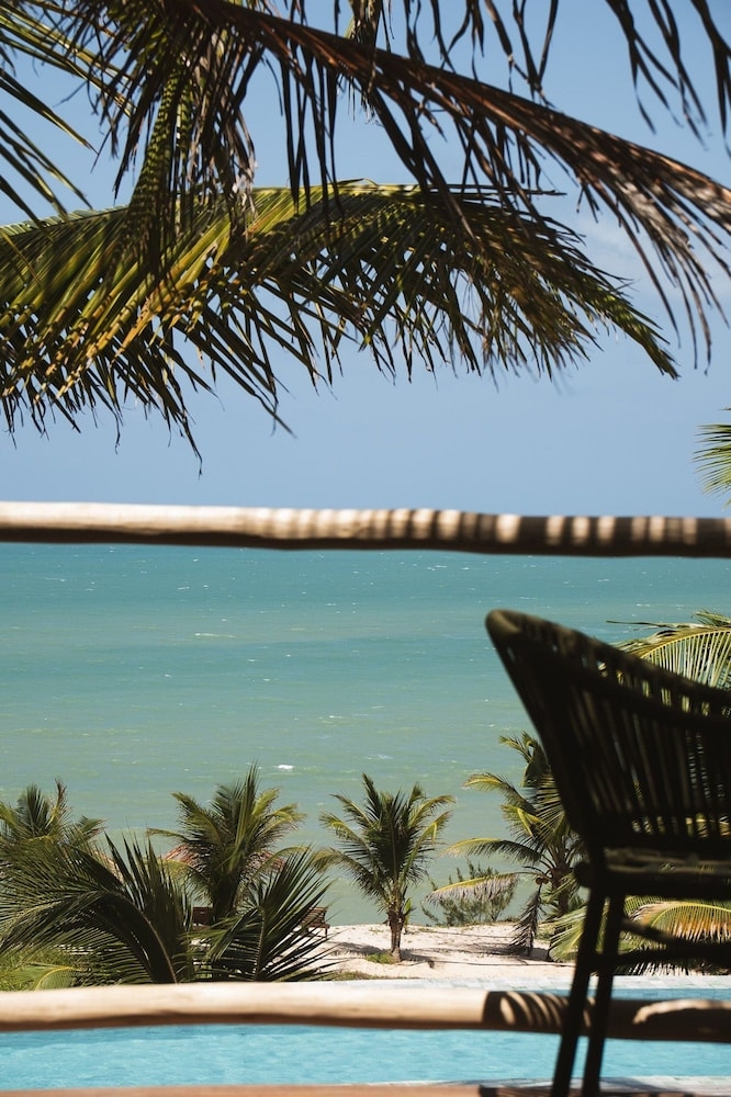 숙박 시설 구내