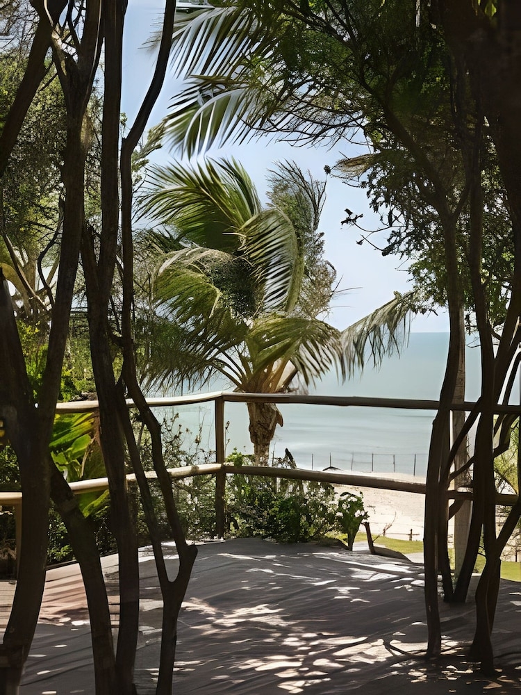 숙박 시설 구내