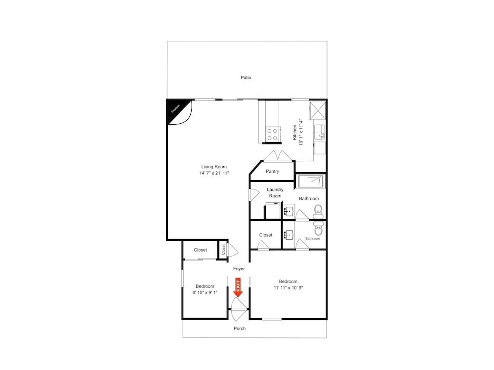 숙박 시설 내 편의 시설/서비스