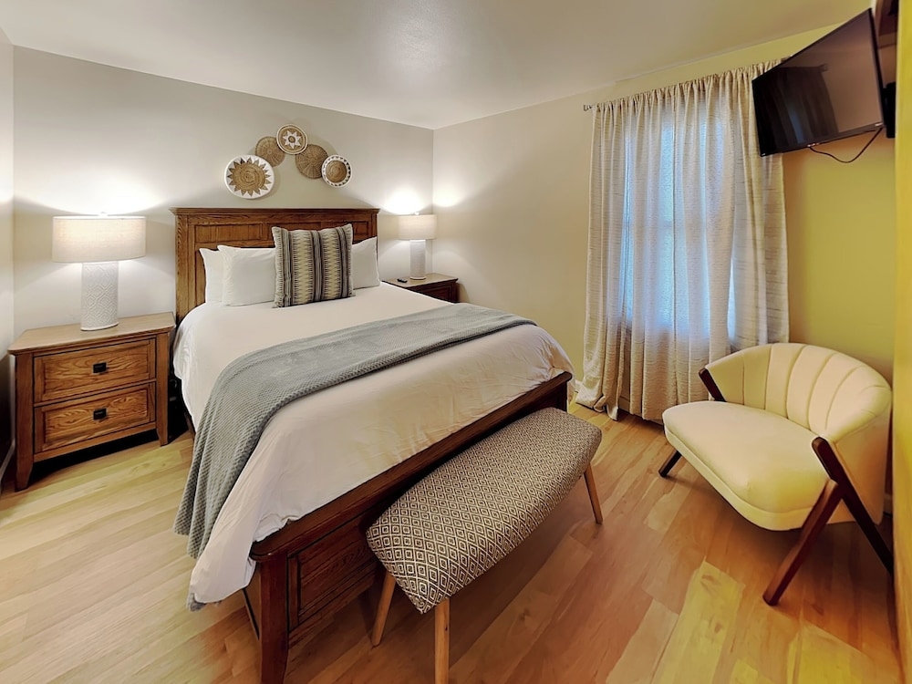 숙박 시설 내 편의 시설/서비스