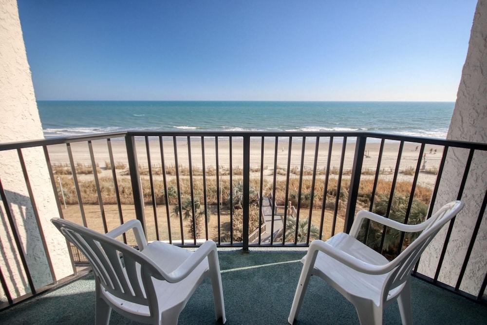 숙박 시설 구내