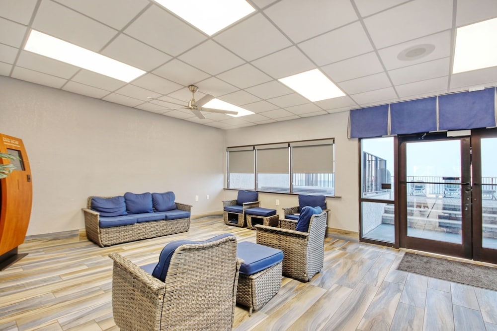 로비 좌석 공간