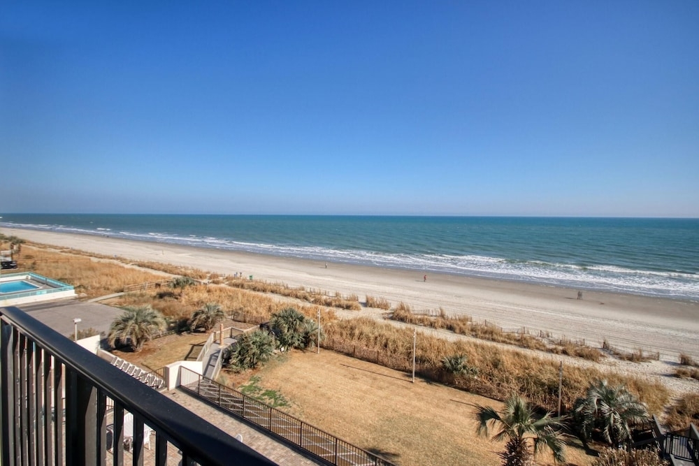 숙박 시설 구내