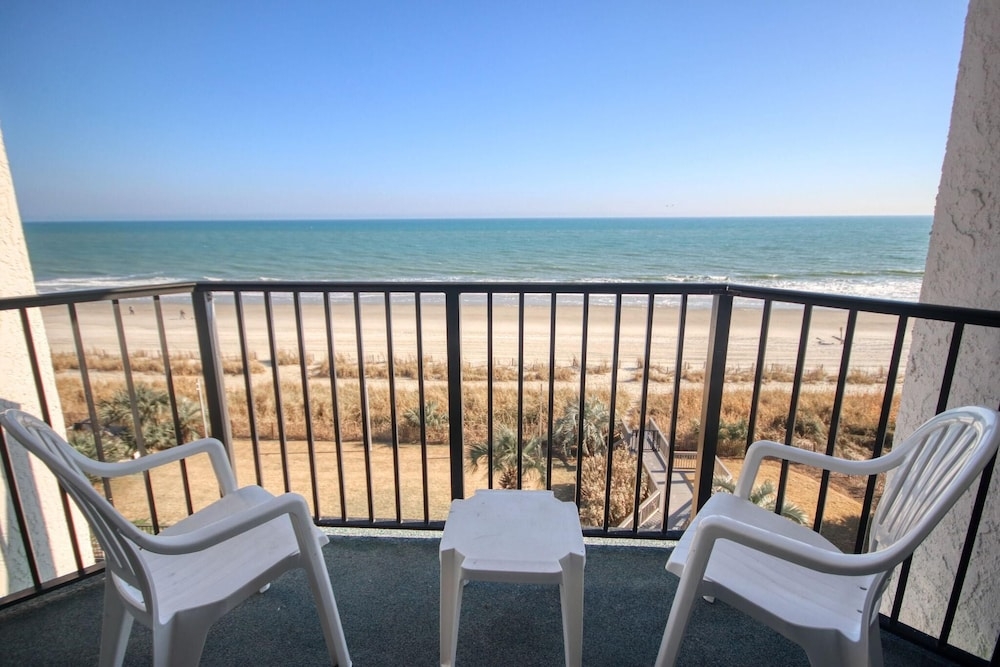 숙박 시설 구내