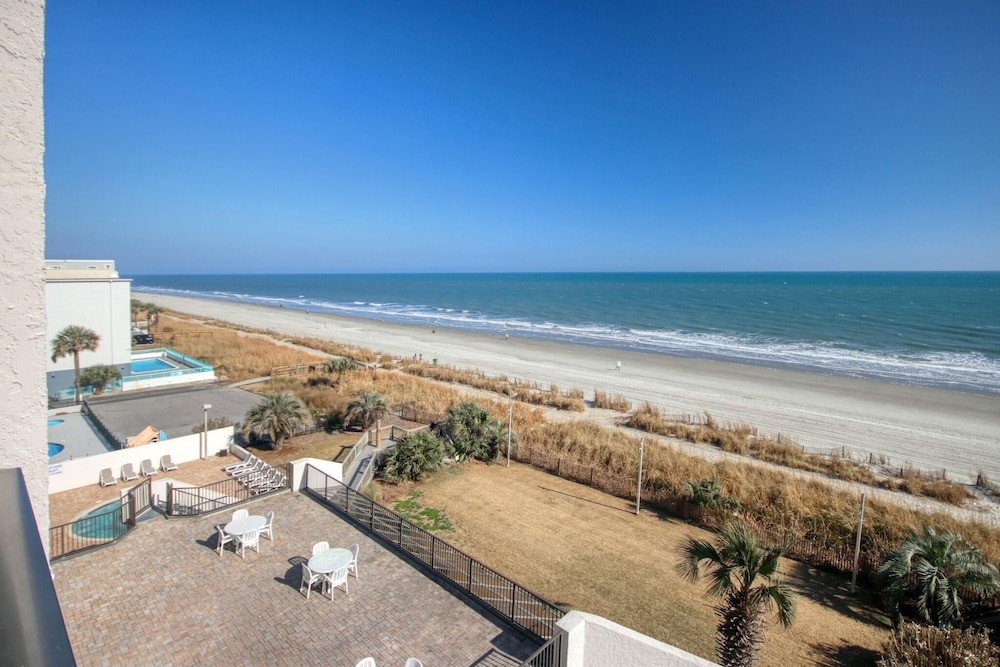 숙박 시설 구내