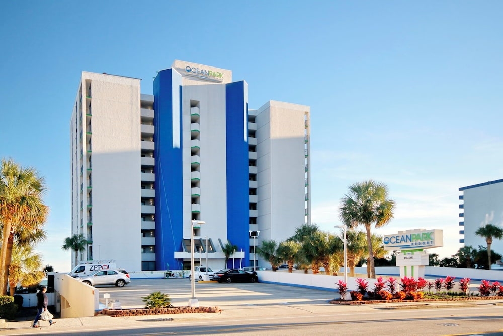 숙박 시설 정면