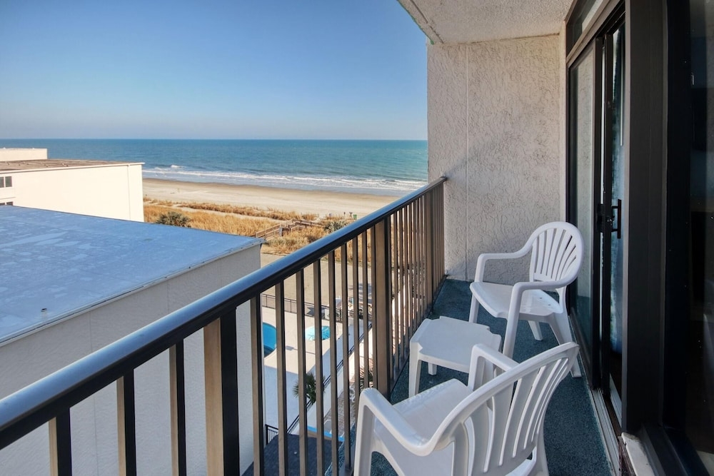 숙박 시설 구내