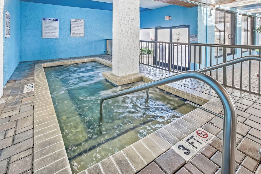 실내 스파 욕조