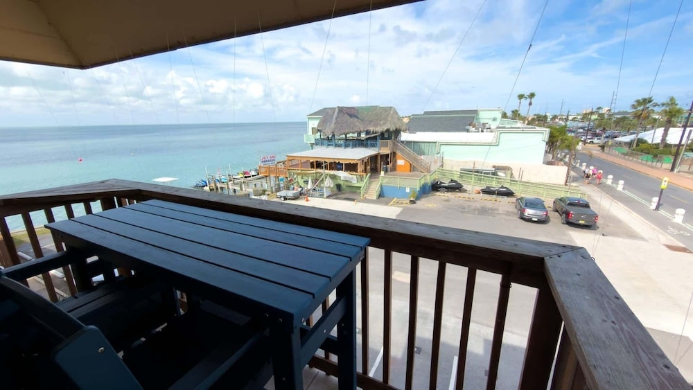 숙박 시설 구내