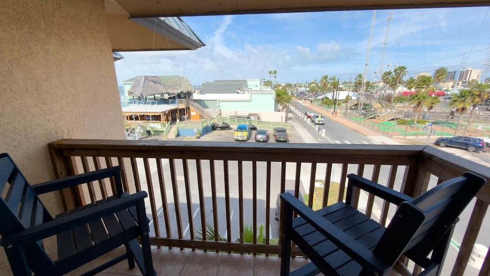 숙박 시설 구내