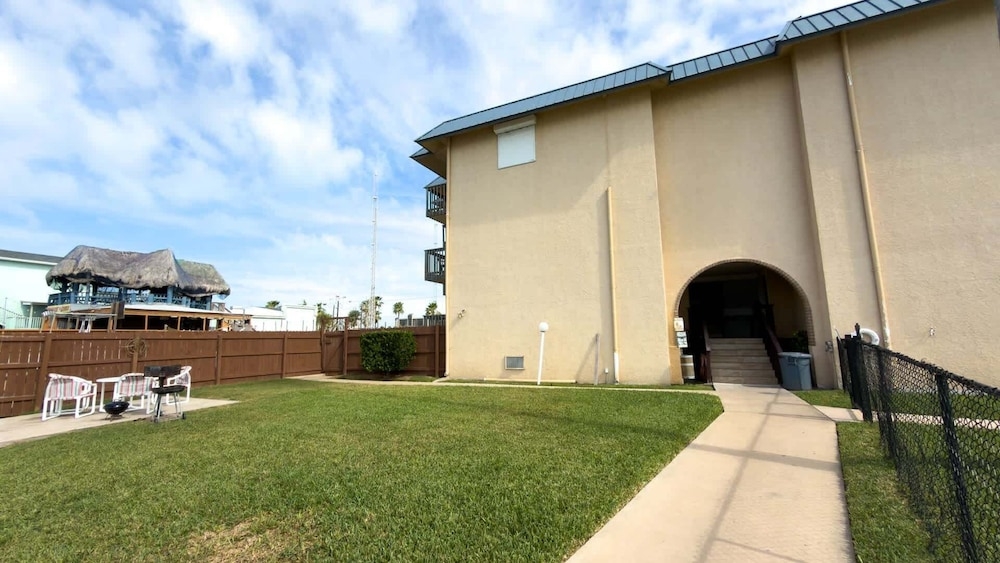 숙박 시설 구내