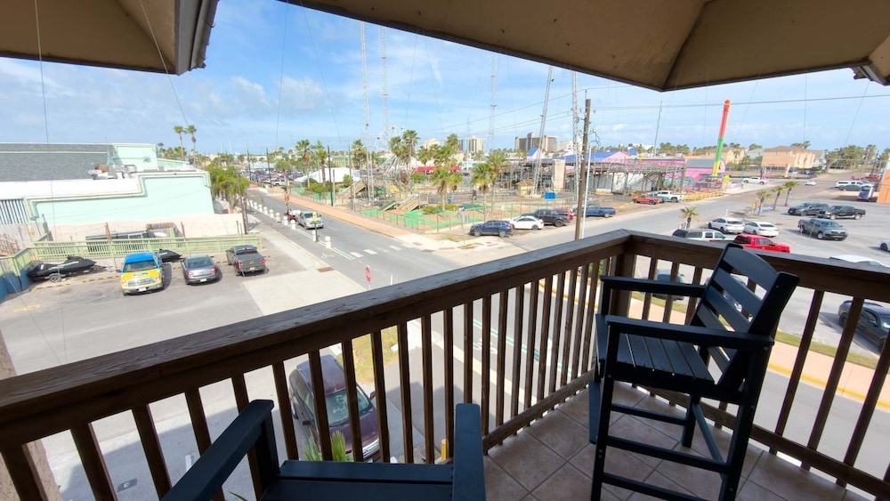 숙박 시설 구내