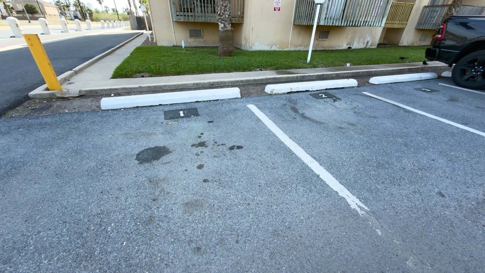 숙박 시설 구내