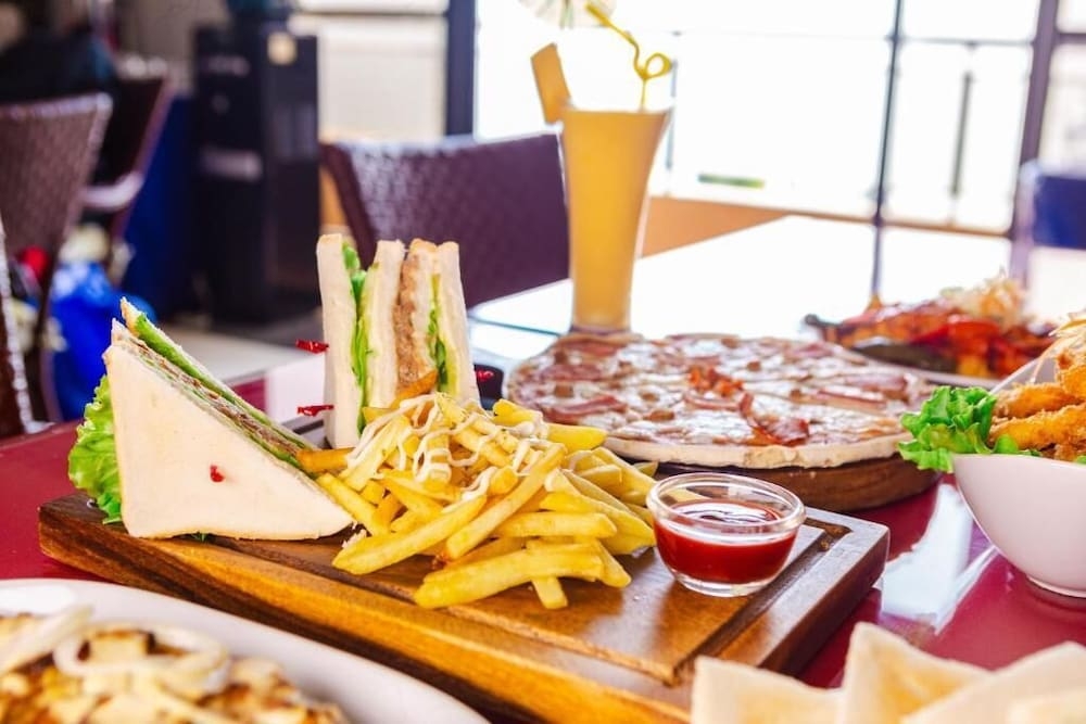 아침 식사 공간