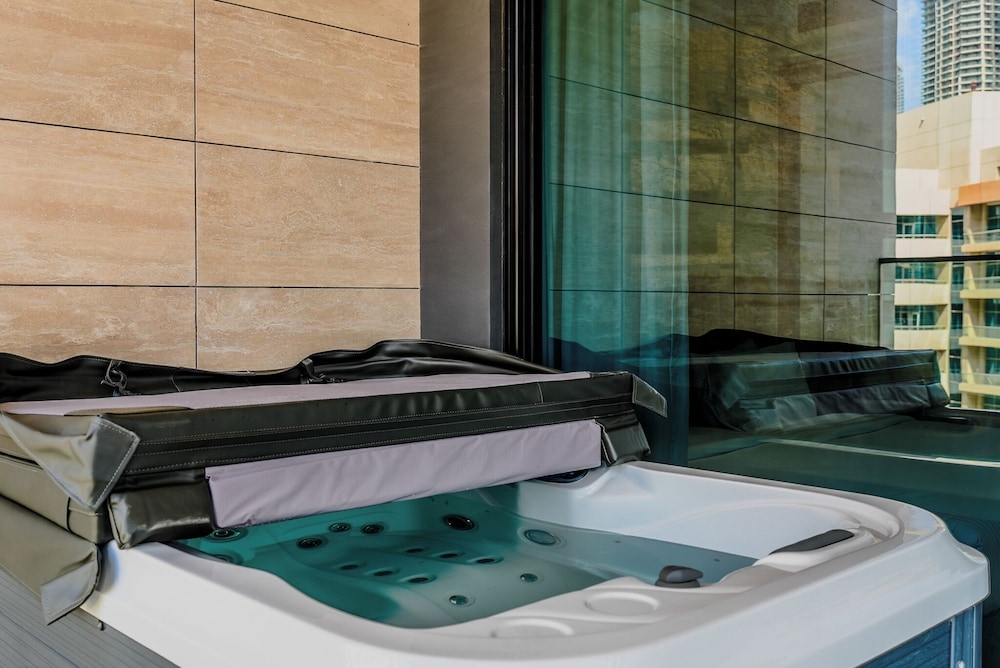 실내 스파 욕조