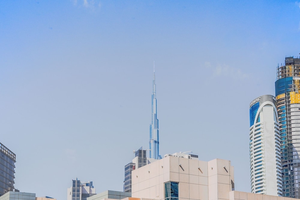 객실에서 보이는 전망