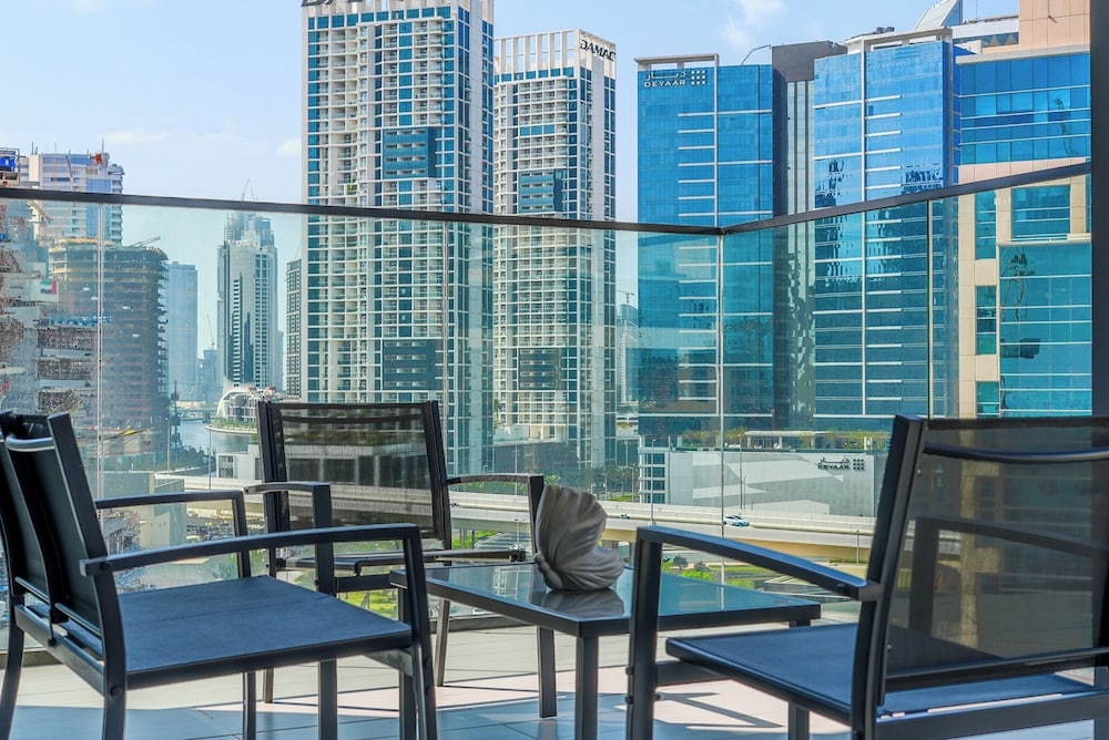 숙박 시설 구내