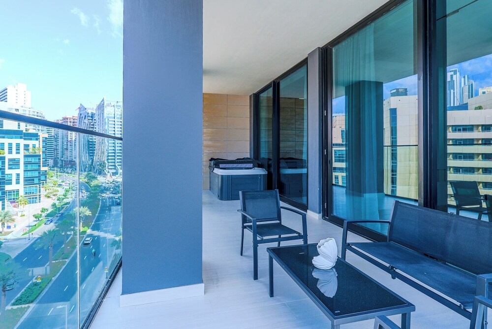 숙박 시설 구내