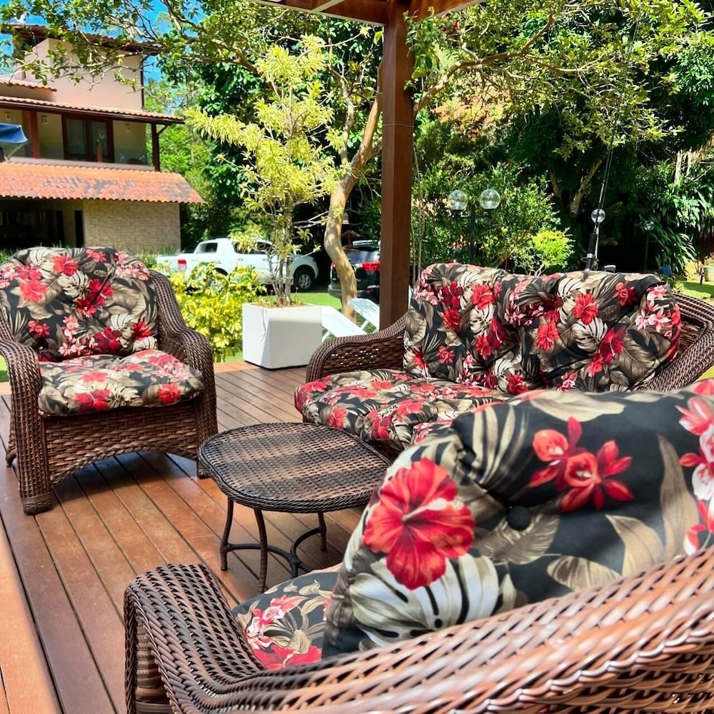 숙박 시설 구내