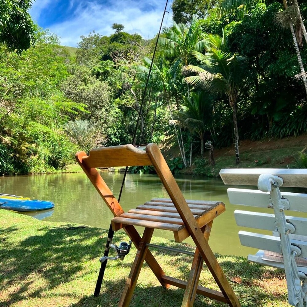 숙박 시설 구내