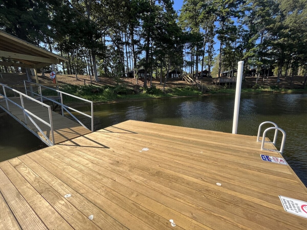 숙박 시설 구내