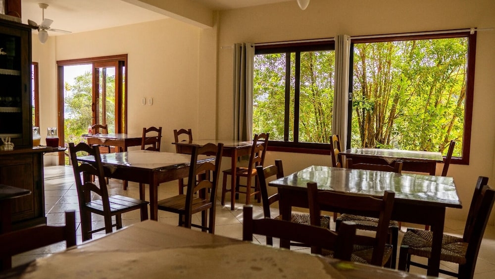 아침 식사 공간