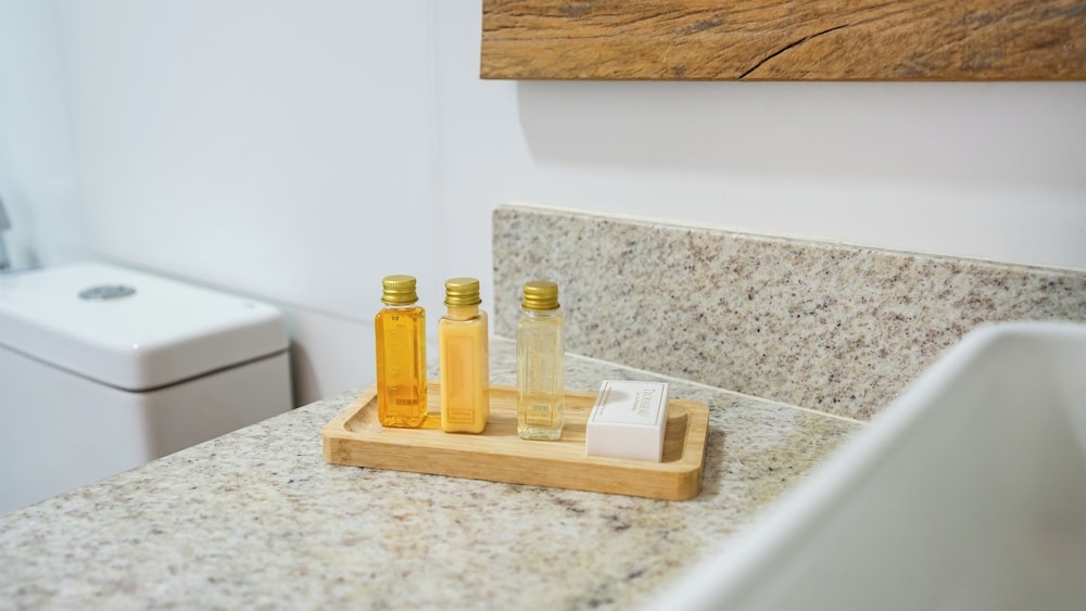 욕실 편의 시설