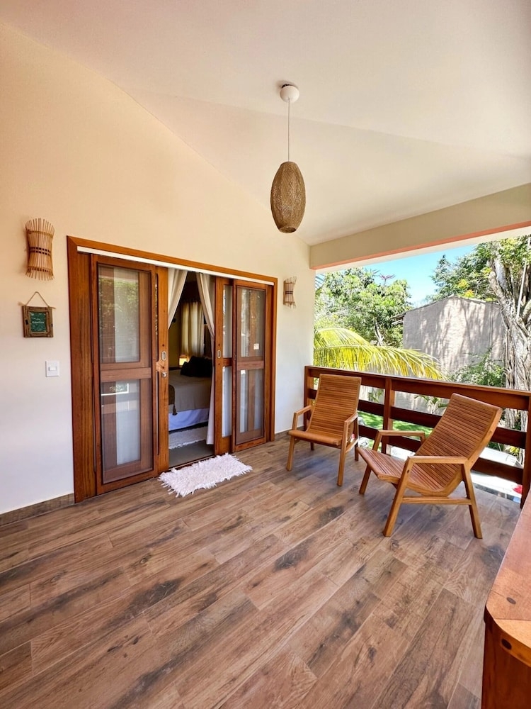 숙박 시설 구내