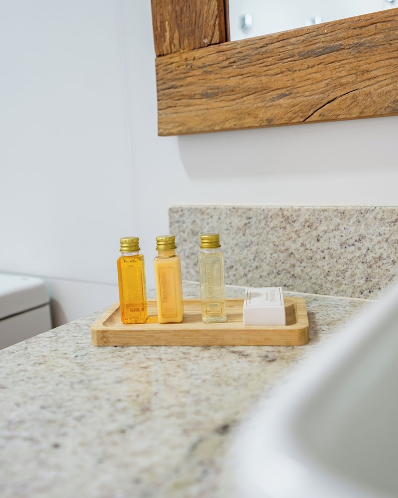 욕실 편의 시설