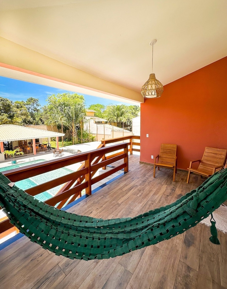 숙박 시설 구내