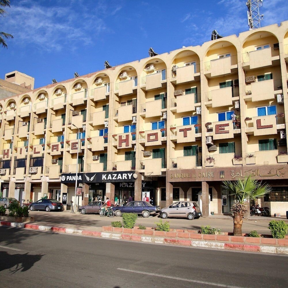 숙박 시설 정면