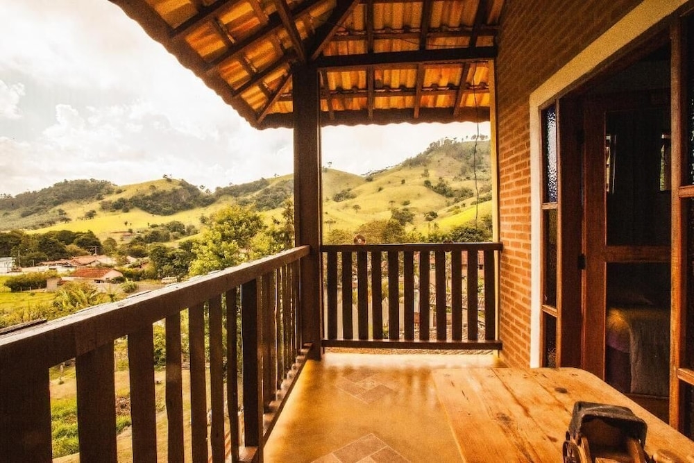 숙박 시설 구내