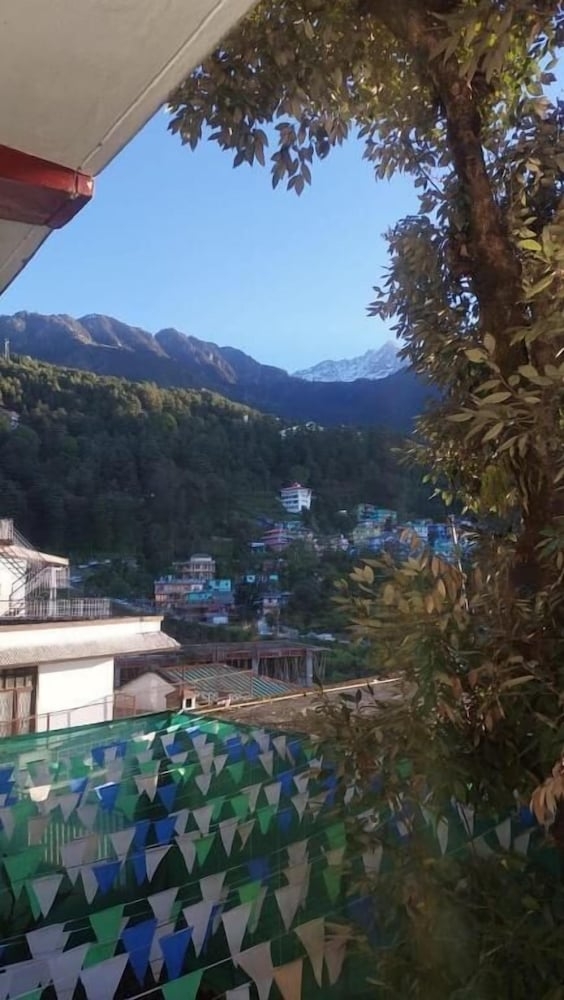 숙박 시설의 전망