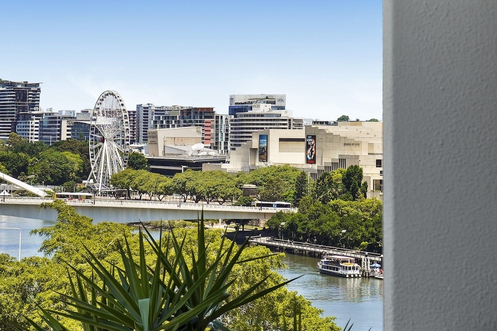 숙박 시설의 전망