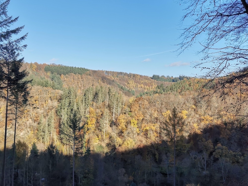 숙박 시설의 전망