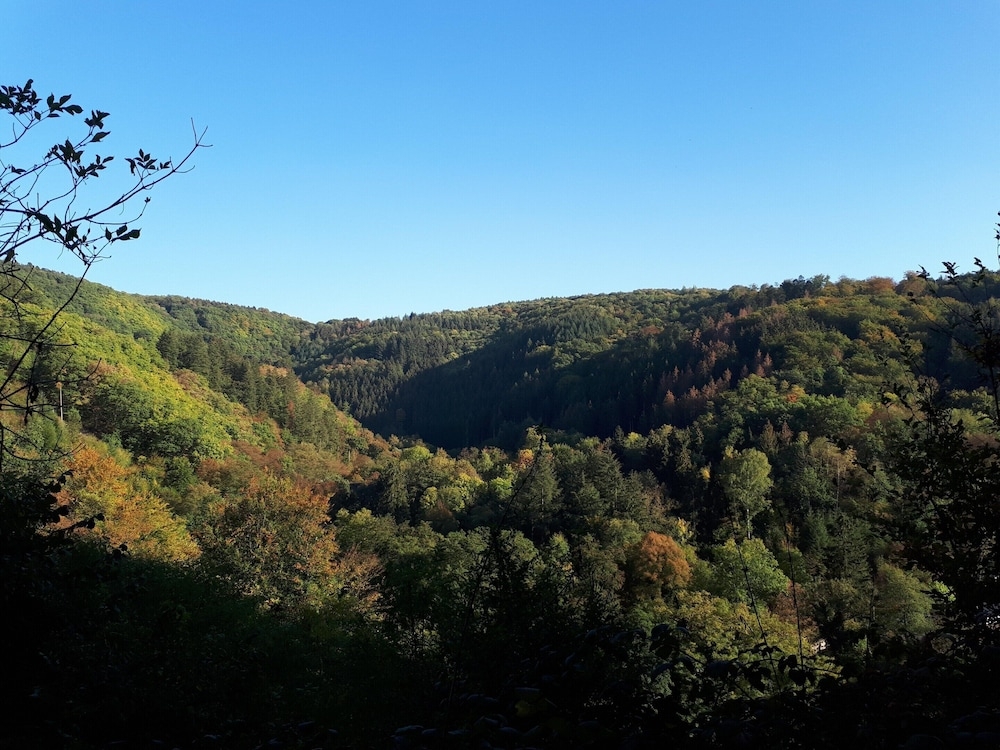 숙박 시설의 전망