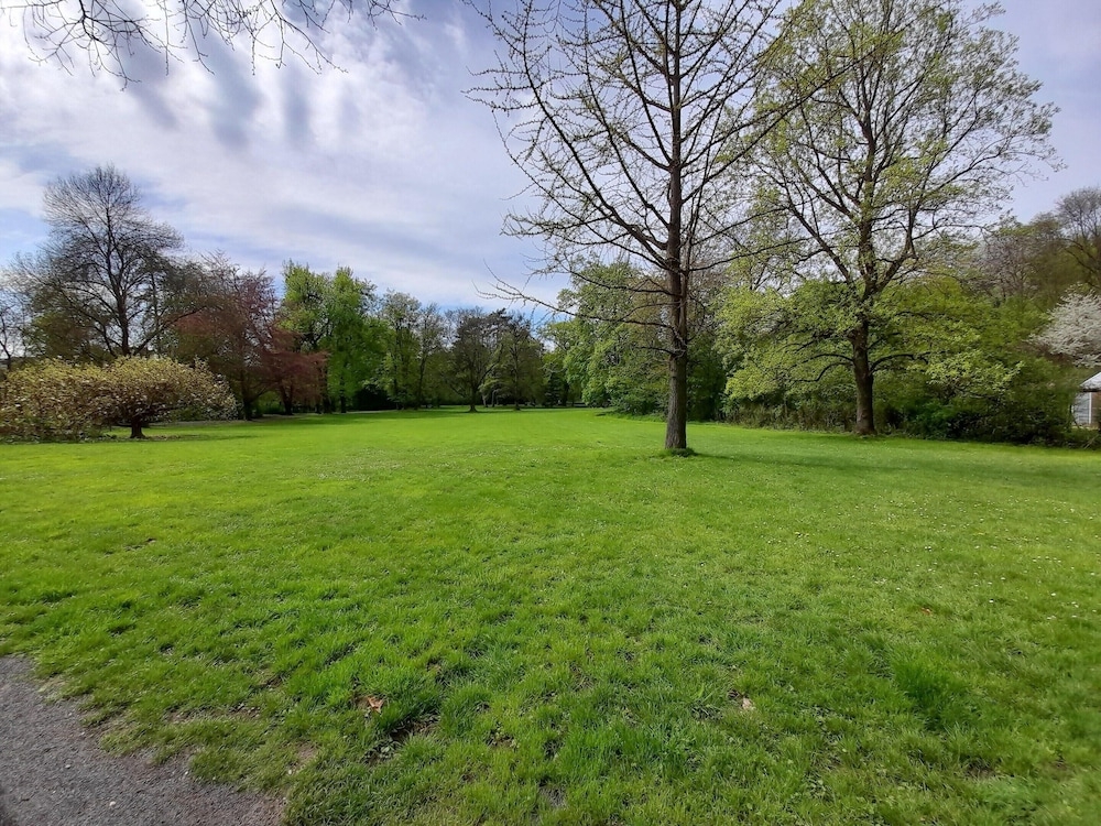 숙박 시설의 전망